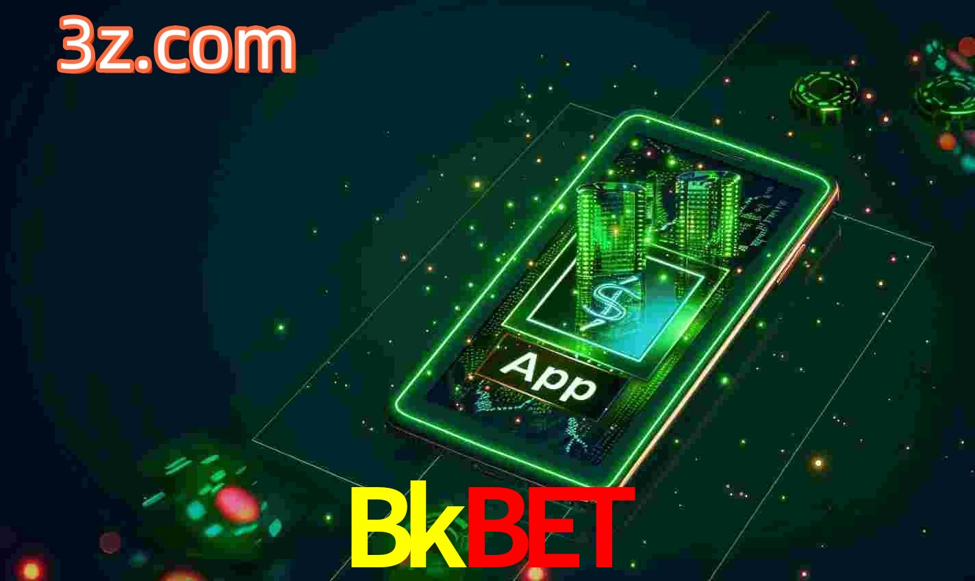 Simplificando a Experiência de Jogo Bkbet App