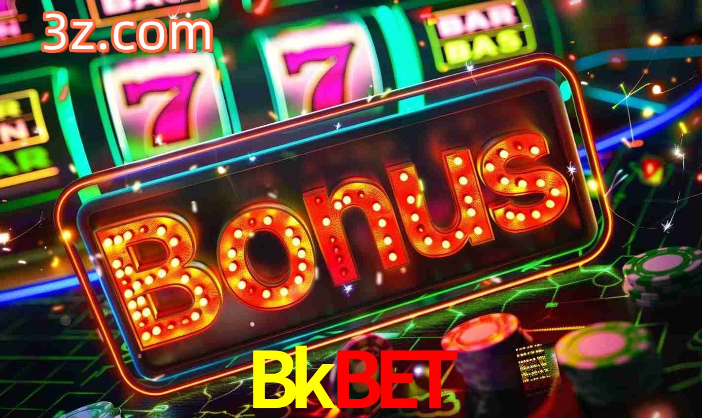 Sistema de Bônus Bkbet