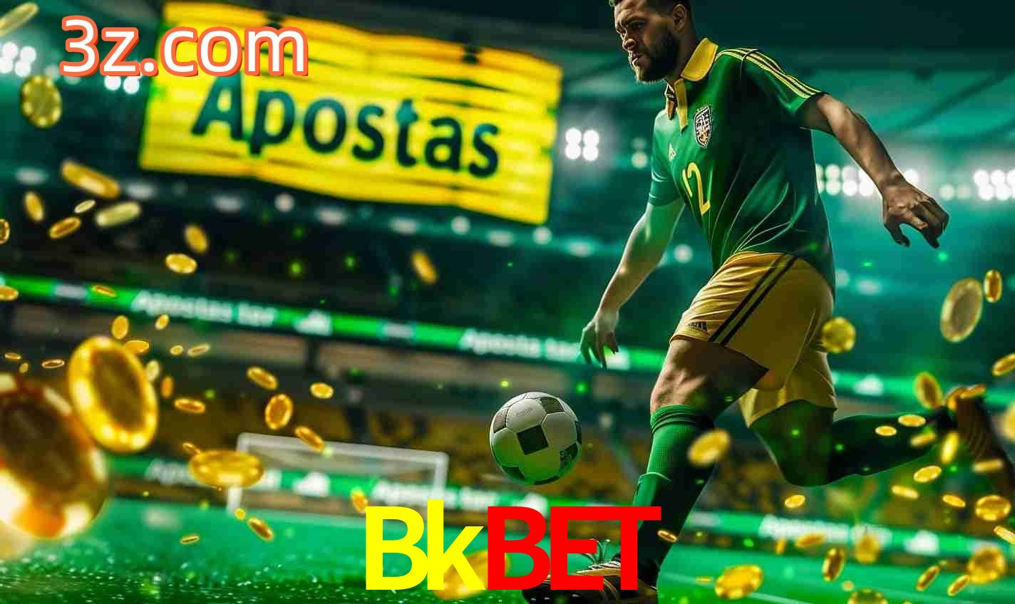Diversas Apostas em Eventos Esportivos Bkbet
