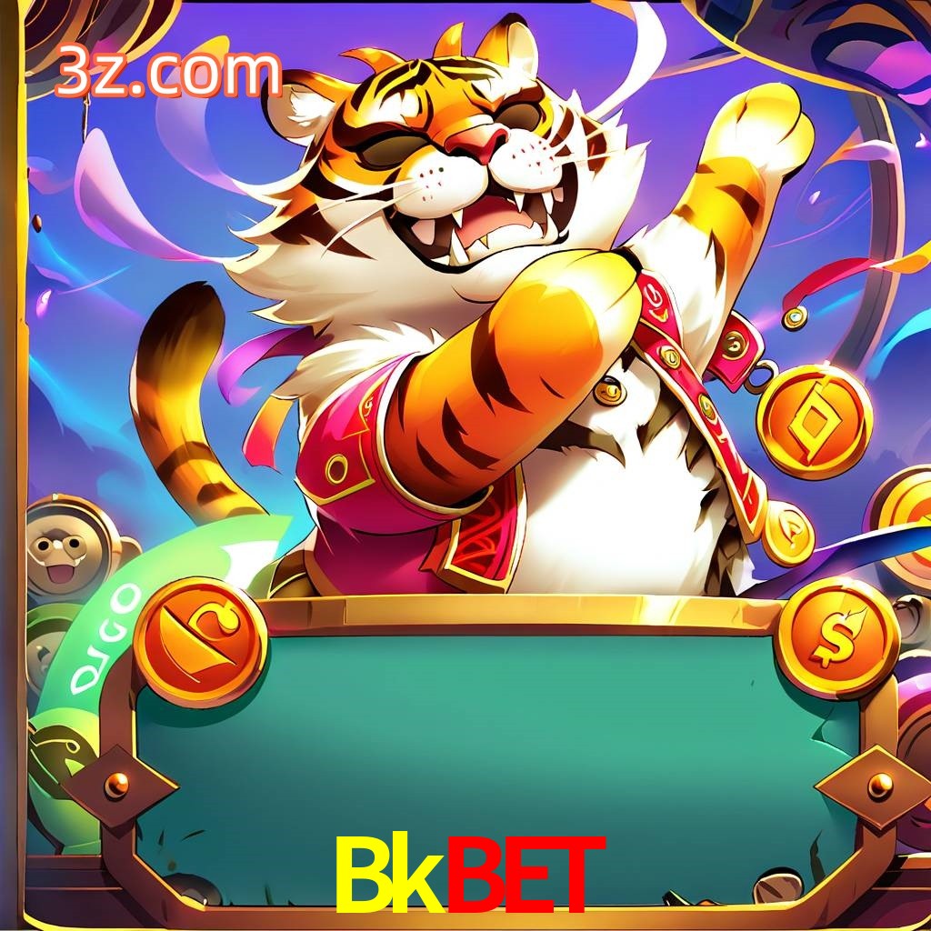 Bkbet Fortune Tiger Mergulhe na Atmosfera