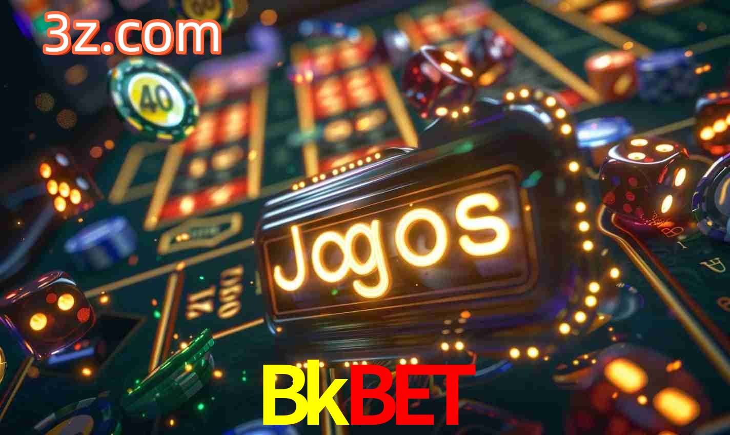 Mundo dos Jogos Bkbet