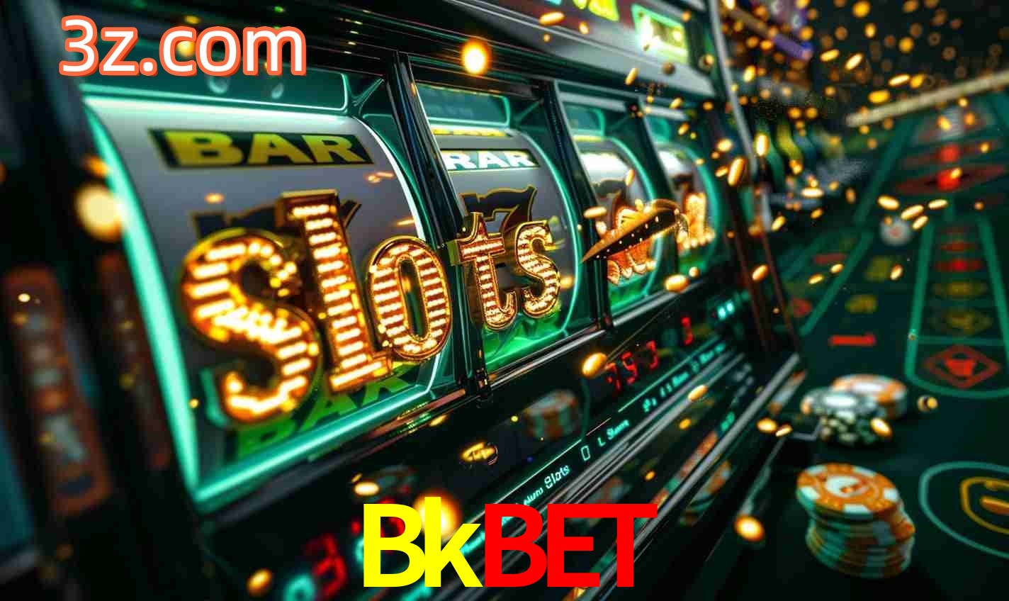 Melhor dos Slots Cassino Bkbet